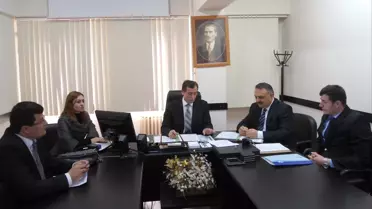 Mem ile Samgaz Arasında Protokol