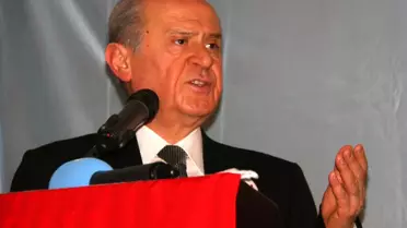 Mhp Lideri Bahçeli'den Ergenekon Değerlendirmesi: Beklemek Lazım