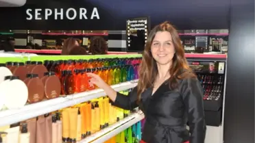 Sephora Yeni Mağazasını Açtı