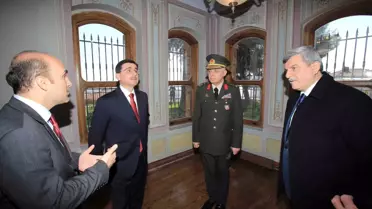 Sırrıpaşa Konağı Çok Beğenildi