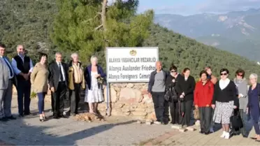 'Yeni Alanyalılar' İçin Yeni Mezarlık