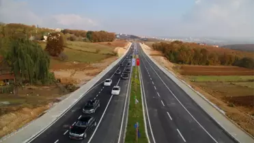 Yenikent'te Yüzler Gülüyor