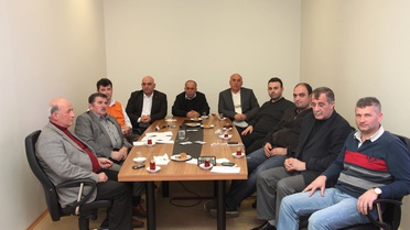 SATSO'nun Gündeminde Akaryakıt Kaçakçılığı Vardı