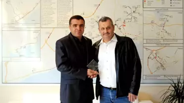 Akdeniz Oyunları Adana Sorumlusu Vedat Kahyalar Oldu