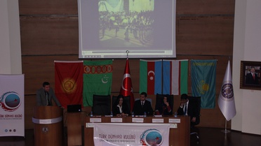 Atatürk Üniversitesi'nde 'Türk Dünyasında Nevruz ' Paneli