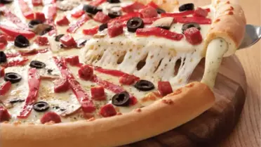 Domino's'un Lezzeti Kenarlarına Taştı
