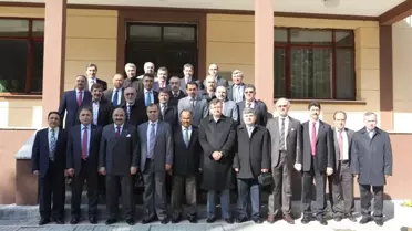 Esyönder'den Tülomsaş'a Ziyaret
