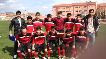 Kula U14 Takımından Büyük Başarı
