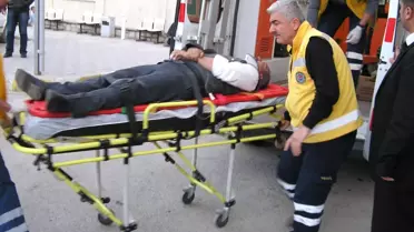 Malatya'da Trafik Kazası: 10 Yaralı