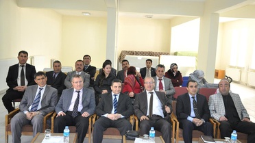 Sgk'dan Stres ve Kişisel Gelişim Semineri