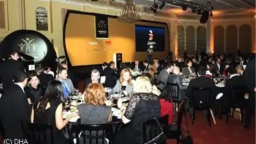 'Türkiye'nin En Beğenilen Şirketleri' Ödül Töreni