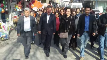 CHP'de Toplu İstifa