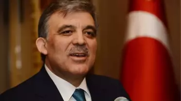 Cumhurbaşkanı Gül'den Onay