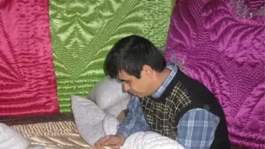 El Emeği Yorgancılık Yok Oluyor