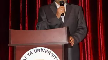 Gümüş: 'Çanakkale: Hazreti Peygamber'in Kalbinin Attığı Yerdir'