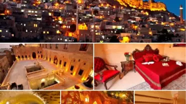 Mardin Otel'inde, 4 Dinin Ortak Yaşamı Buluştu