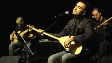 Necdet Kaya ile Âşık Veysel'e Vefa Konseri