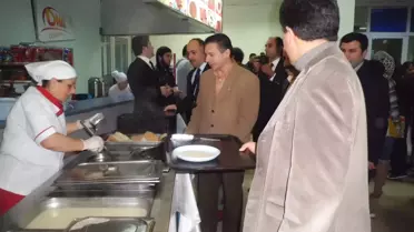 Önce Çanakkale Mönüsü, Sonra Konferans