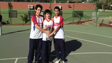 Sanko Öğrencilerinin Tenis Başarısı