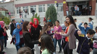 Selendi'de Nevruz Şenliği