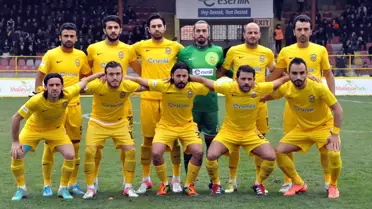 Yeni Malatyaspor Alanya'ya Gitti