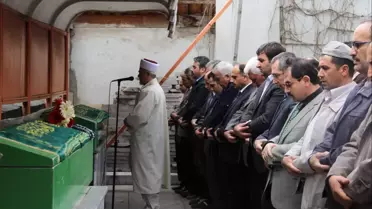 AK Parti Çorum İl Başkanı Ceylan'ın Acı Günü