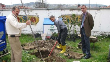 Alaplı Eml'de Orman Haftası Kutlama Etkinlikleri
