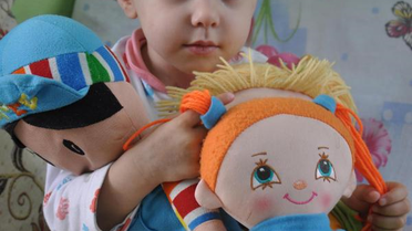 Şeyma, 'Melek' Oldu