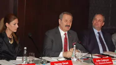 Bakan Çağlayan'dan Dijital Ekonomi Konseyi Müjdesi