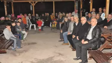 Başkanlar İbrikdere Mahallesi'nde
