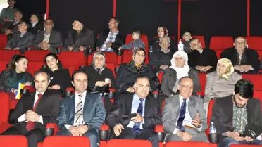 Bitlis'teki Yaşlıların Yüzü 'Hükümet Kadınla' Güldü