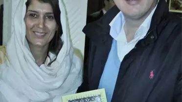 Fethiye'de İki İngiliz Müslüman Oldu