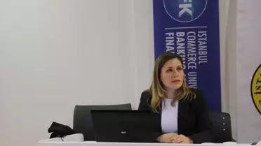 Fitch Ratings Türkiye Direktörü Üstay, Aa Finans Masası'na Konuk Oldu Açıklaması