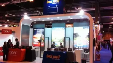 İnci Akü, İnci Battery Gel Ürününün Tanıtımını Gerçekleştirdi