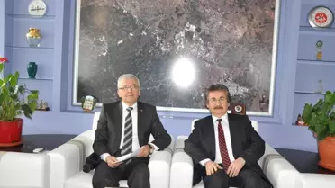 İnegöl'de 5 Bin 50 Öğrenci Sınava Girecek