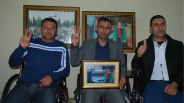 Mavi Marmara'da Ölen Fahri Yaldız'ın Kardeşinin Buruk Mutluluğu