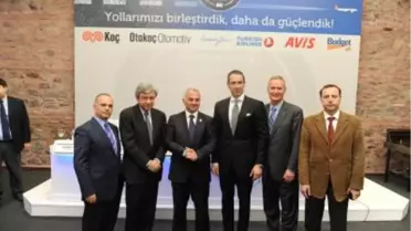 Otokoç, Avis & Budget Grup ve Türk Hava Yolları ile İşbirliği