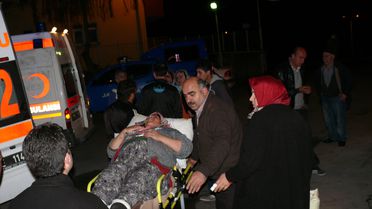 Pat Pat Devrildi: 3 Yaralı