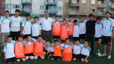 Tuğlaspor'dan Açıklama