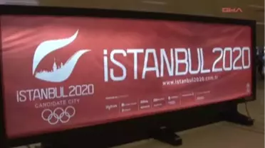 Uluslararası Olimpiyat Komitesi İstanbul'da