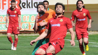 Alanyaspor-Yeni Malatyaspor: 1- 2