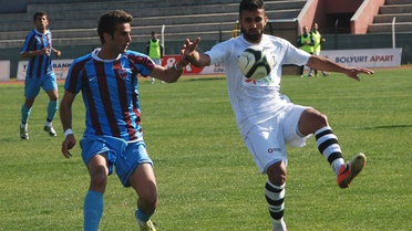 Aydınspor 1923'e Soğuk Duş