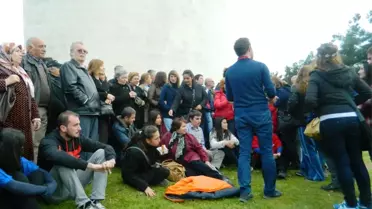 Ayvalık Add Çanakkale'de