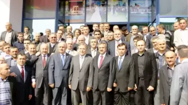 Başkan Kökçü; 'Bandırma'ya Bekliyoruz'
