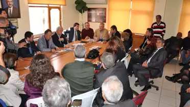 CHP'den Alanya'ya CHP'den 2b Çıkarması