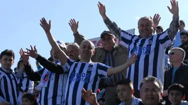 Fethiyede 3 Punı 3 Golle Aldı