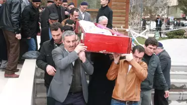 Gazeteci Cafer Karakoç'un Acı Günü
