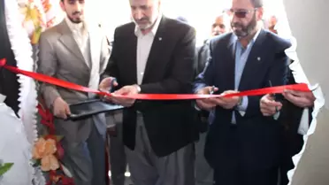 Hüda Par Siirt İl Başkanlığı Açıldı