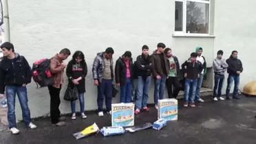 Keşan Jandarma'dan Kaçaklara Geçiş Yok