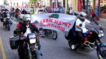 Köyceğiz 2. Motosiklet Festivali Başlıyor